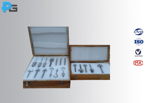 Cheap TIS166-2549 Plug Socket Tester Stainless Steel Material CNAS Certification for sale