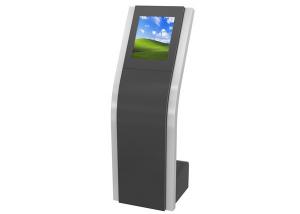 Best Self Service 19 Inch LCD Digital Signage Kiosk Customized Stream Design Semi Outdoor wholesale