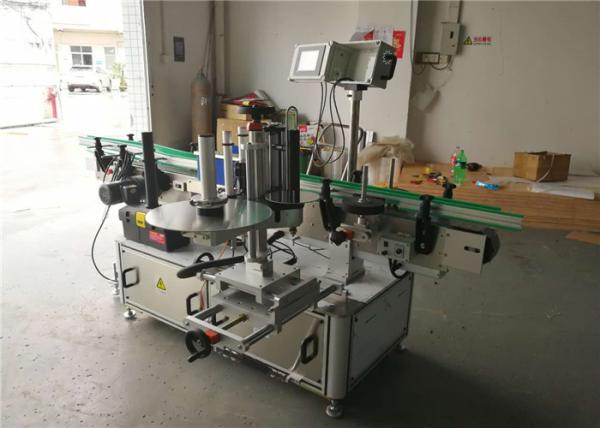Cheap Multiple Types Bottle Sticker Labeling Machine PLC Control System for sale