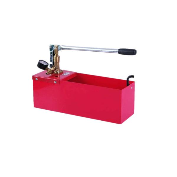 Cheap Heavy Weight Handheld Hydro Test Pumps Of Pressure Tester for sale