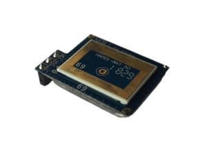 Smallest Patch Antenna Microwave Motion Sensor Module Component For Sensor Development