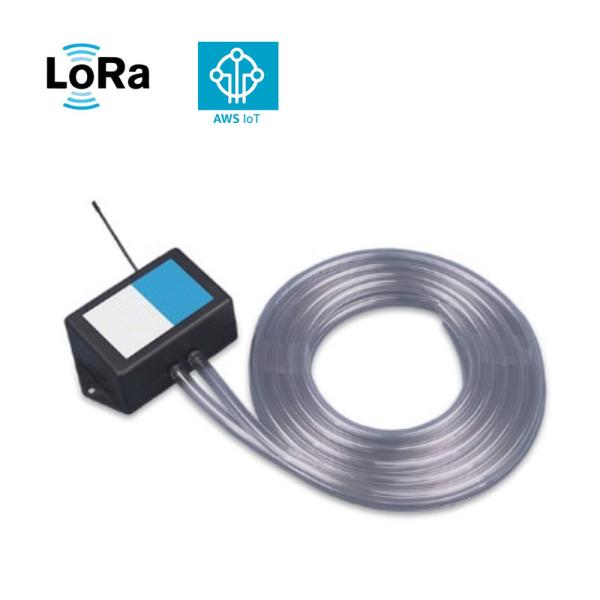 Cheap IP65 IOT Differential 35VDC Wireless Pressure Transmitter for sale