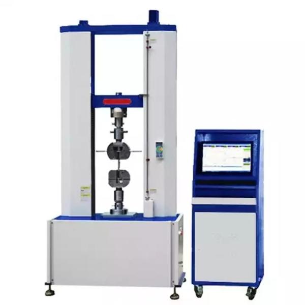 Cheap OEM 400mm Width Universal Testing Machine Microcomputer Control for sale