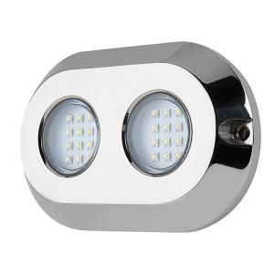 China Underwater 120W IP68 LED Swimming Pool Lights on sale
