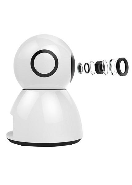 Cheap Baby Monitor Wireless Sound Detection Camera WIFI Security Camera for sale