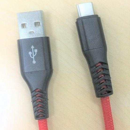 Cheap Type C To USB A Samsung Phone Charger Cable With 8 Pin Lightning Connector for sale