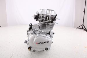 Best Manual Clutch Custom Motorcycle Engines Pressure Splash Lubrication wholesale