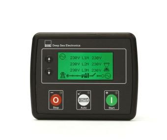 Cheap 8.0 Mm Engine Generator Controller , Perkins Automatic Start Generator Controller for sale