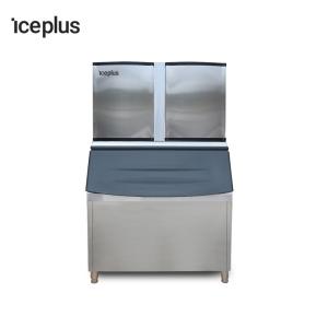 China Hygiene transparent Small Commercial Ice Maker  Fresh Keeping Chewable Ice Maker on sale