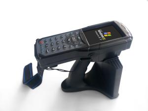 UHF Handheld Computer