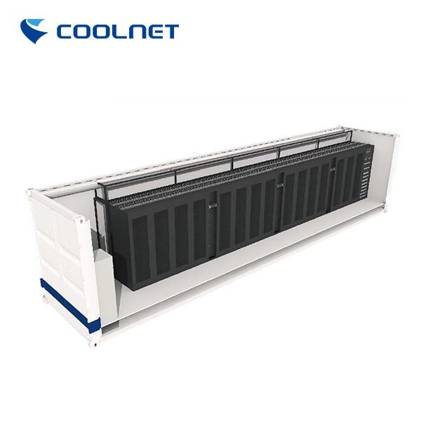 Cheap Multi Purpose Containerized Data Center With Support Customization Logo for sale