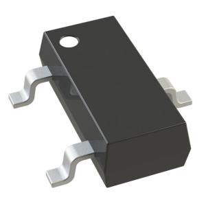 Linear Voltage Output Integrated Circuit Chip TC1047AVNBTR Temperature To Voltage Converter