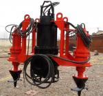 electric submersible dredge pump waste water disposal pump