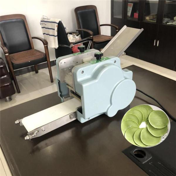 Cheap wonton wrapper machine, shumai skin making machine, dumpling wrapper machine for sale