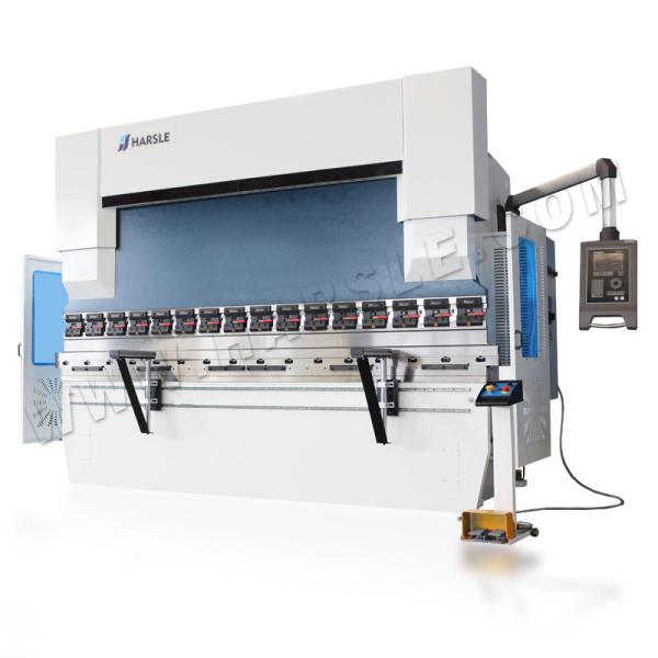 Cheap WE67K DA52S CNC controller for carbon steel press brake with 3+1 4+1  axis for sale