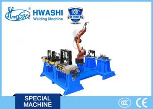 Best 6 Axis Bicycle Frame MIG Welding Robot wholesale