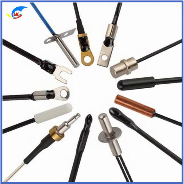 Cheap Double Layer NTC Temperature Sensor Moistureproof Multi Scene for sale