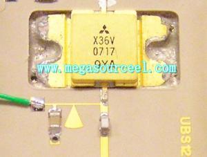 SRFM183SP 25A SIP Solid State Relay With Paired SCR Output, Integral Heatsink MOTOROLA RF Power Transistors