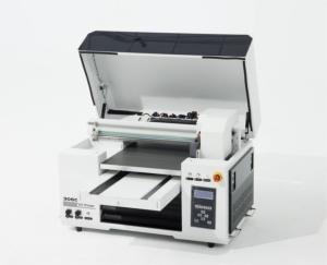 Small Footprint Double Head XP600 UV Ink DTF Printer for Mass Production of Phone Cases
