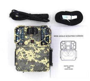 China 32MP 60fps Infrared Hunting Camera Remote Control PIR Sensor on sale