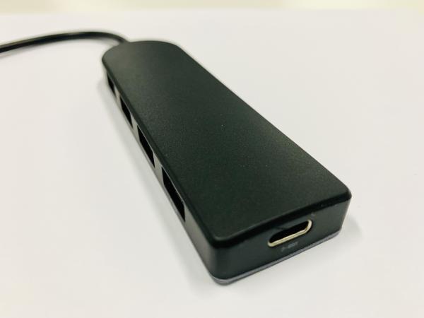 Cheap Durable Type C To Micro Usb Adapter 100W Power Delivery Compatible With MacBook for sale