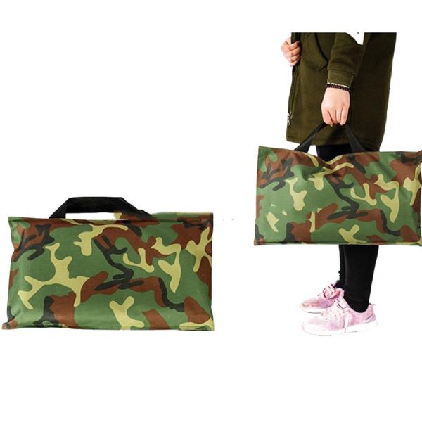 Cheap Portable Foldable Soft Stretcher Simple Cloth Stretcher Mountain Field Emergency Rescue Outdoor Bed Stretcher for sale