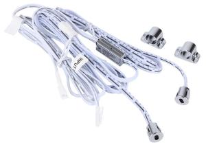China LED Strip Light Double Door Open Sensor Switch fire Retardant 5000mA DC 12V - 24V on sale