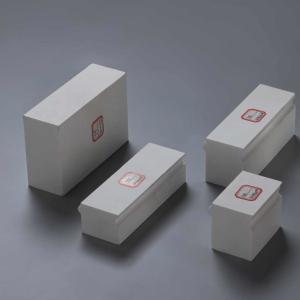 China Ball Mill And Pipeline Wear Protection 99% Alumina Lining Brick on sale