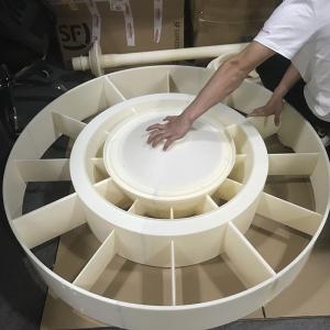 China Large Scale 50MPa Polycarbonate SLS 3D Printing Service With Anodizing on sale