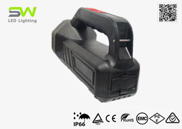 Cheap High Power LED Torch Light Hand Lamp For Railway Patrolling Rescue for sale
