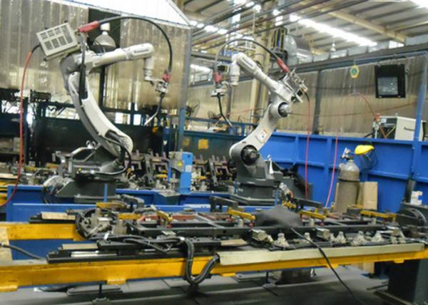 Cheap Rapid Robotic Manufacturing Automation / Industry Robotics And Autonomous Systems for sale