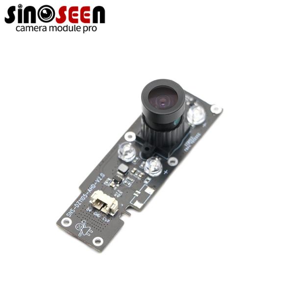 Cheap SC101AP Sensor 1MP Camera Module 30 Frames With 4 LED Lights USB Interface for sale