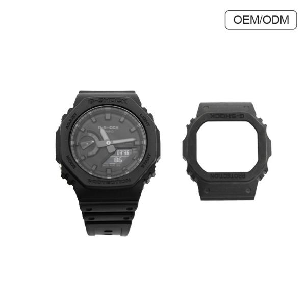 Cheap Casting Turning Drilling CNC Watch Parts Carbon Fiber Polishing Engraving Printing Surface for sale