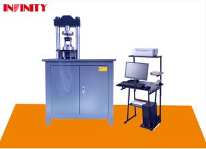 Best 370mm Maximum Spacing Concrete Components Compression Test Machine with ±1% Relative Error wholesale
