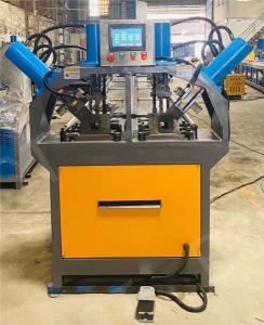 1.5 S / Time CNC Hole Punching Machine For Cutting And Punching Equal Unequal Hole