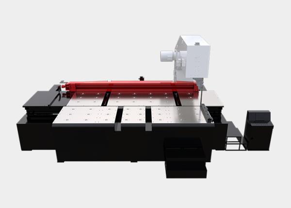Cheap Cnc Saw Cutting Machine Vertical Bandsaw For Metal Cutting 400mm*800mm for sale