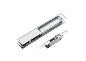 Zinc Alloy Sliding Window Door Lock Strong Material Anti Rust In Multiple Colors