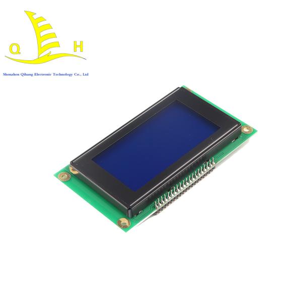 Cheap Game Player Display 12864 COB Monochrome LCD Display Modules for sale
