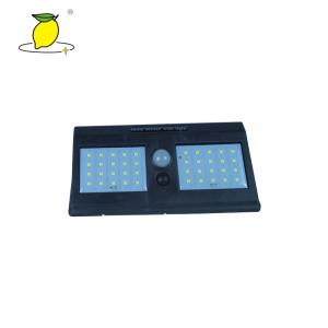 China Waterproof Motion Sensor Solar Garden Lights , Outdoor Solar LED Flood Lights on sale