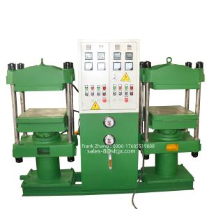 Pressure May Be Customiz Multi-Zone Temperature Control Frame-type  plate Rubber Vulcanizing Press Machine