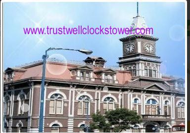 Cheap picture of tower clocks movement picture of tower clock mechanism picture big clock-Good Clock(Yantai)Trust-Well Co.,Ltd for sale