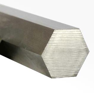 Cheap Best Quality 2mm - 6mm Nickel Alloy Monel400 Hex Bar Customized for sale