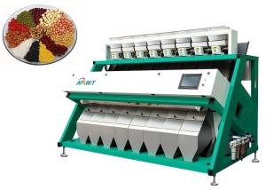 512 Channels Grain Color Sorter Machine by Intelligent AI Control