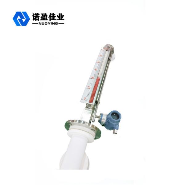 Cheap PP Magnetic Float Level Transmitter High Temperature High Pressure for sale