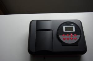 Formaldehyde Visible UV - Spectrophotometer Environmental Testing