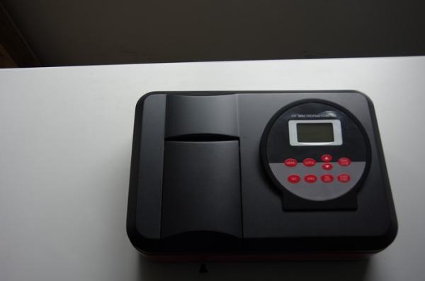 Cheap Formaldehyde Visible UV - Spectrophotometer Environmental Testing for sale