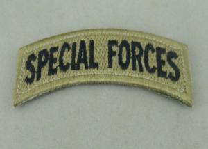 Special Forces Embroidering Patches US Army Personalised Embroidered Badges
