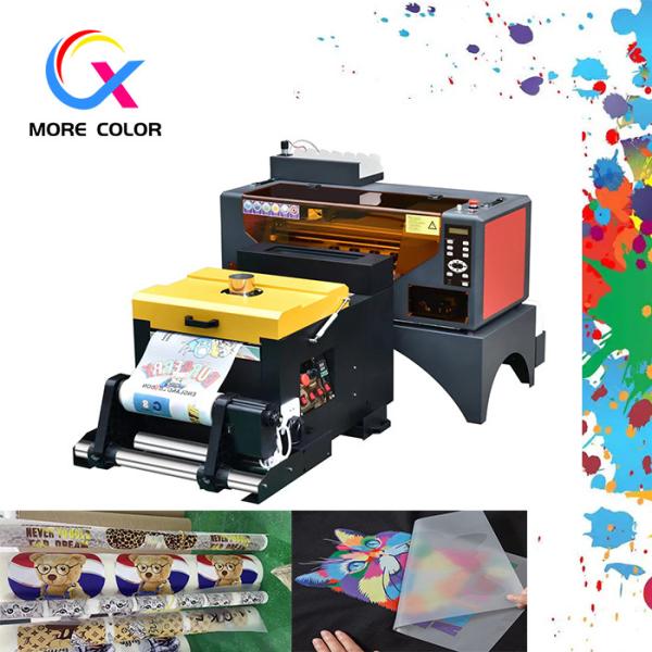 Cheap EpsonXP600 DTF Transfer Printer With Timing Flashing Function for sale