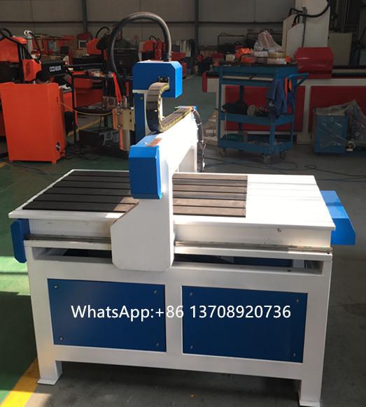 Cheap China 3 Axis new model cnc milling machine 4 axis cnc router 6090 for sale