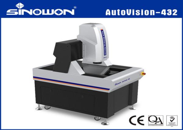 Cheap 2.5D Auto Vision Measuring Systems With Large Dimension Measurement for sale